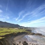 La playa de Caravia Baja en Asturias