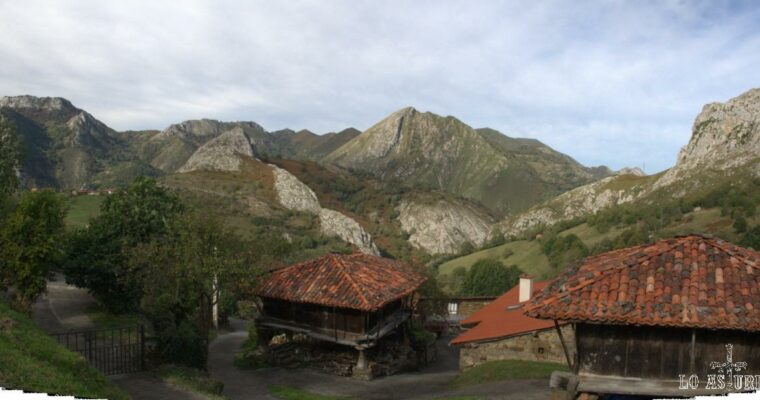 Que ver en el Municipio de Amieva en Asturias