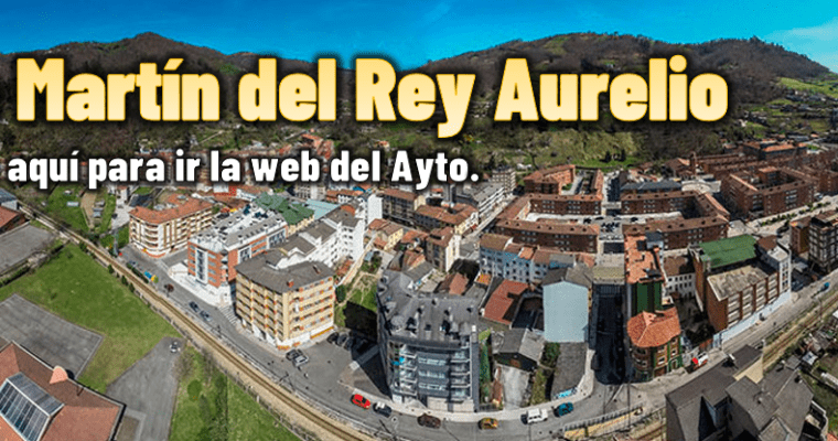 San Martín del Rey Aurelio