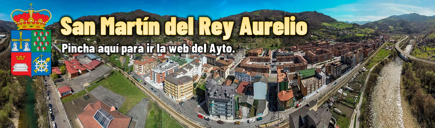 San Martín del Rey Aurelio