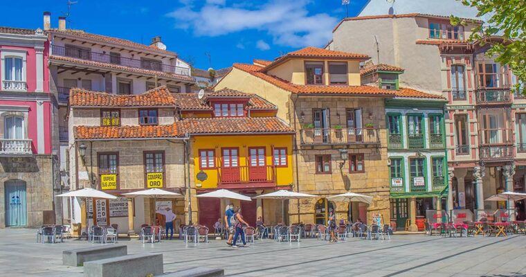 Que ver en el Municipio de Avilés en Asturias